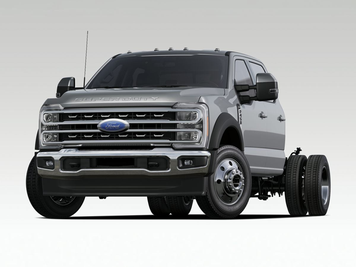 2026 Ford F-450SD Lariat Commercial
