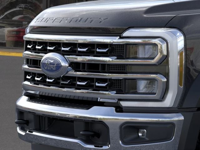 2026 Ford F-450SD Lariat Commercial