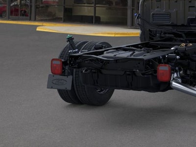 2026 Ford F-450SD Lariat Commercial