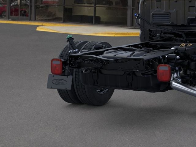 2026 Ford F-450SD Lariat Commercial