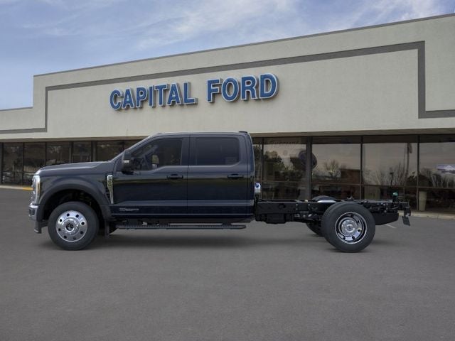 2026 Ford F-450SD Lariat Commercial