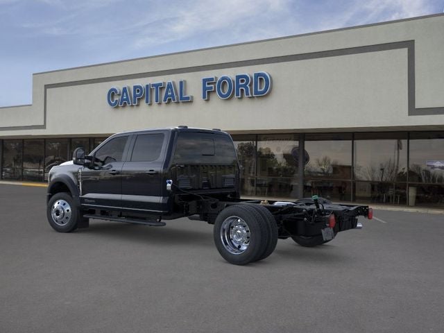 2026 Ford F-450SD Lariat Commercial