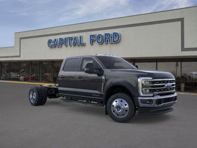 2026 Ford F-450SD Lariat Commercial