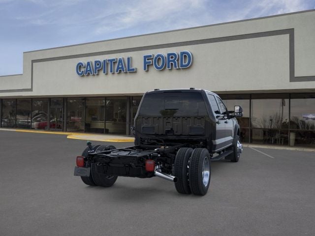 2026 Ford F-450SD Lariat Commercial