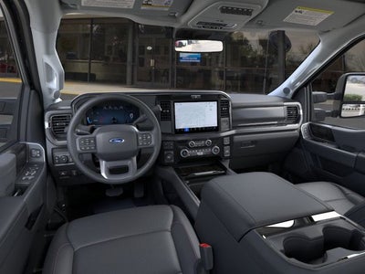 2026 Ford F-450SD Lariat Commercial