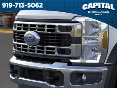 2026 Ford F-450SD FREEDOM BODY Commercial