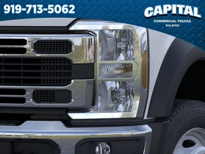 2026 Ford F-450SD FREEDOM BODY Commercial