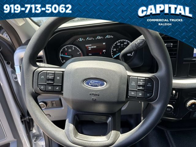 2026 Ford F-450SD FREEDOM BODY Commercial