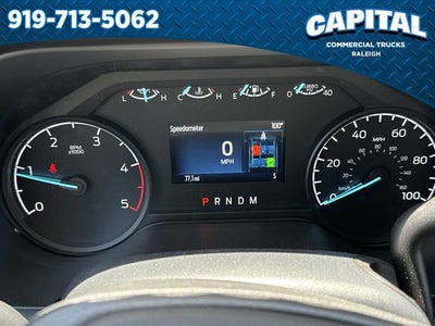 2026 Ford F-450SD FREEDOM BODY Commercial