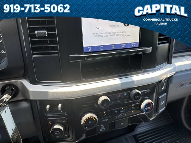 2026 Ford F-450SD FREEDOM BODY Commercial