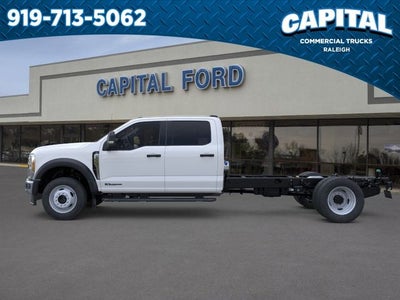 2026 Ford F-450SD FREEDOM BODY Commercial