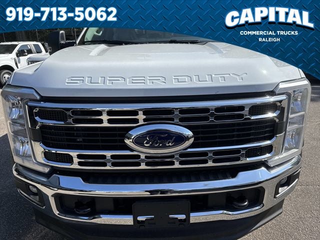 2026 Ford F-450SD 9FT SERVICE BODY Commercial