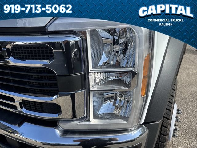 2026 Ford F-450SD 9FT SERVICE BODY Commercial