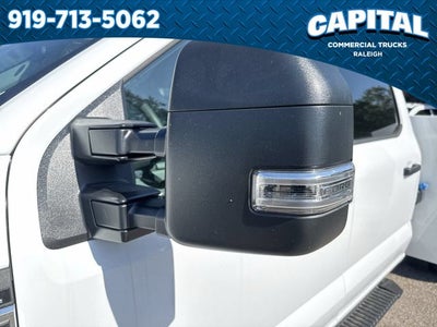 2026 Ford F-450SD 9FT SERVICE BODY Commercial