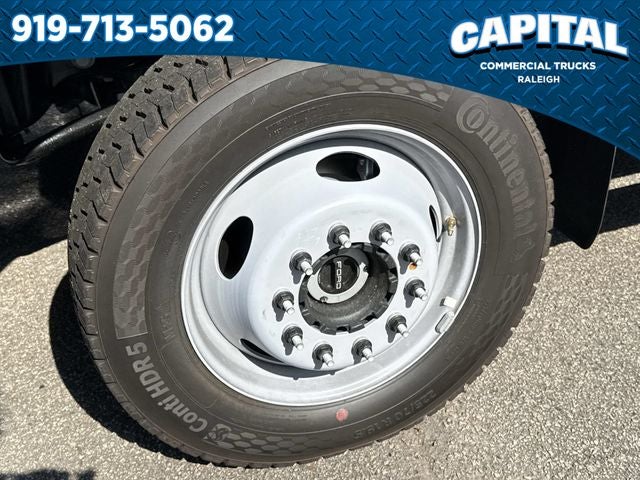 2026 Ford F-450SD 9FT SERVICE BODY Commercial