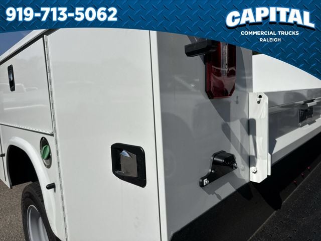 2026 Ford F-450SD 9FT SERVICE BODY Commercial