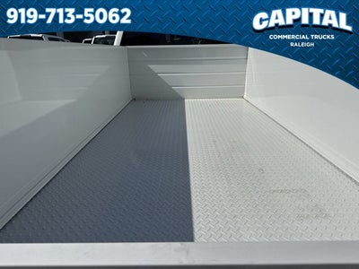 2026 Ford F-450SD 9FT SERVICE BODY Commercial