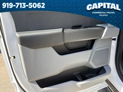 2026 Ford F-450SD 9FT SERVICE BODY Commercial