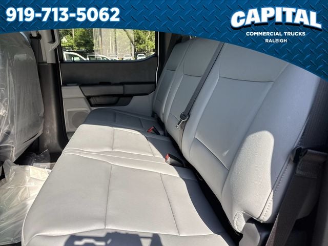 2026 Ford F-450SD 9FT SERVICE BODY Commercial