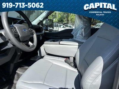 2026 Ford F-450SD 9FT SERVICE BODY Commercial