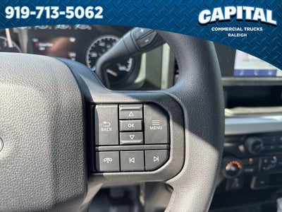 2026 Ford F-450SD 9FT SERVICE BODY Commercial
