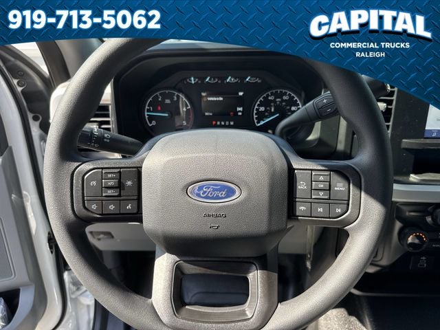2026 Ford F-450SD 9FT SERVICE BODY Commercial
