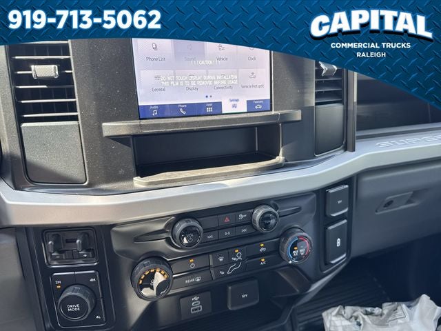 2026 Ford F-450SD 9FT SERVICE BODY Commercial