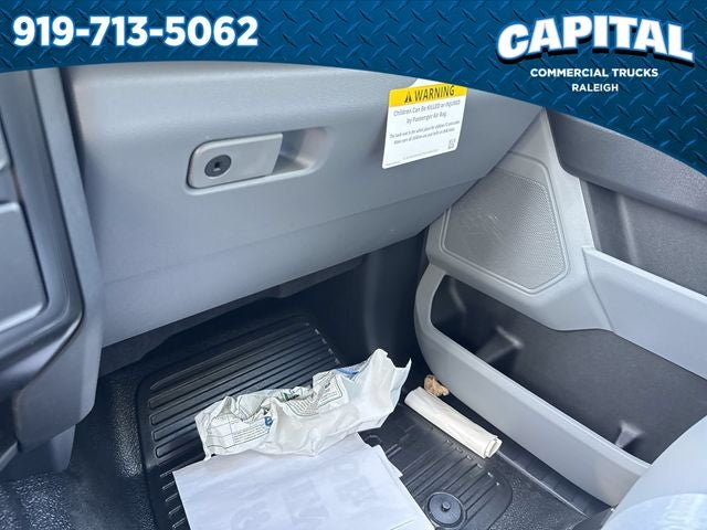 2026 Ford F-450SD 9FT SERVICE BODY Commercial