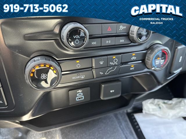 2026 Ford F-450SD 9FT SERVICE BODY Commercial