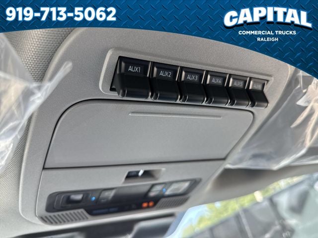 2026 Ford F-450SD 9FT SERVICE BODY Commercial