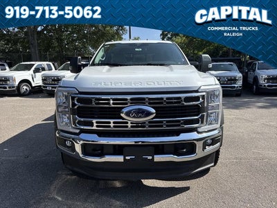 2026 Ford F-450SD 9FT SERVICE BODY Commercial