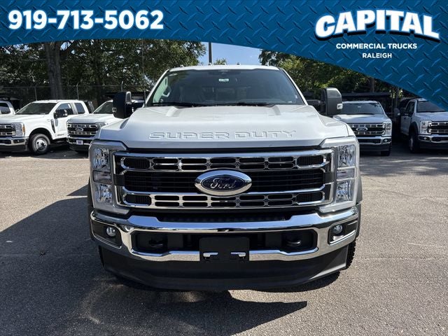 2026 Ford F-450SD 9FT SERVICE BODY Commercial