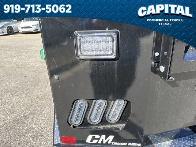 2025 Ford F-450SD GOOSENECK Commercial