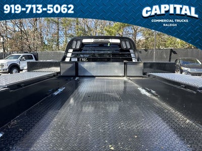 2025 Ford F-450SD GOOSENECK Commercial