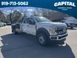 2025 Ford F-450SD GOOSENECK Commercial