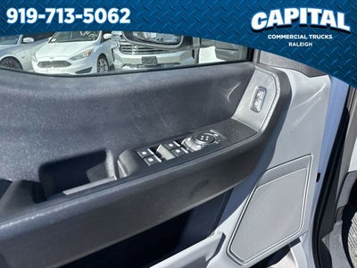 2025 Ford F-450SD GOOSENECK Commercial