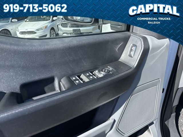 2025 Ford F-450SD GOOSENECK Commercial