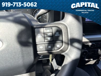 2025 Ford F-450SD GOOSENECK Commercial