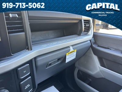 2025 Ford F-450SD GOOSENECK Commercial