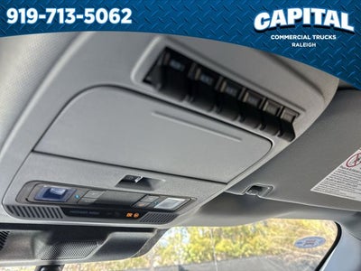 2025 Ford F-450SD GOOSENECK Commercial