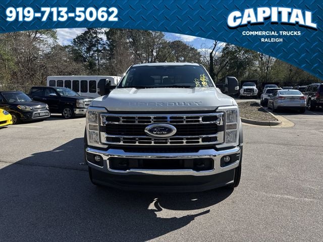 2025 Ford F-450SD GOOSENECK Commercial
