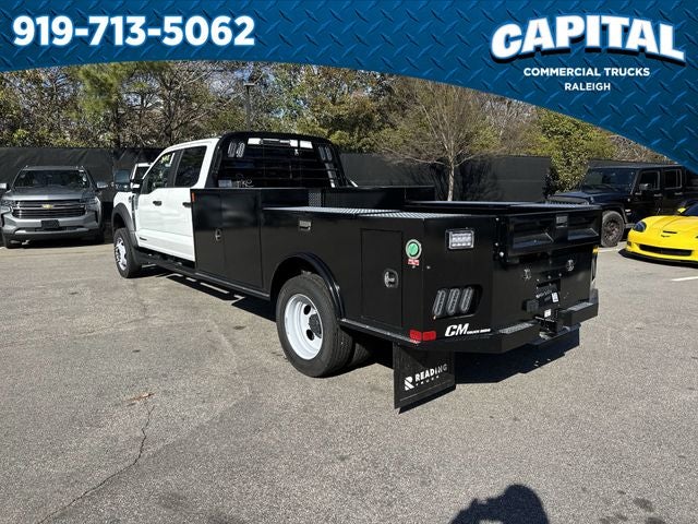 2025 Ford F-450SD GOOSENECK Commercial