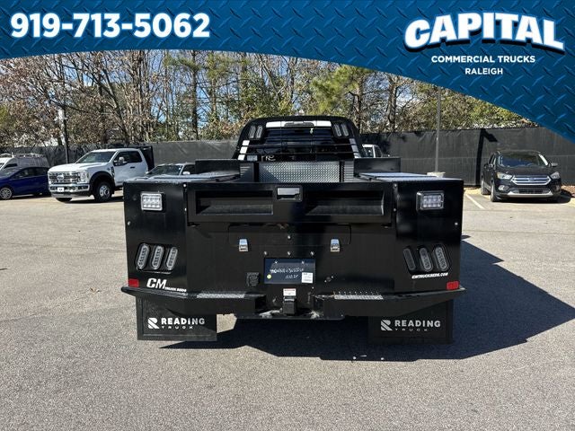 2025 Ford F-450SD GOOSENECK Commercial