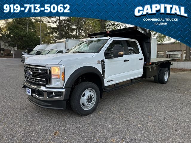 2026 Ford F-450SD 12FT DUMP/NO SIDES Commercial