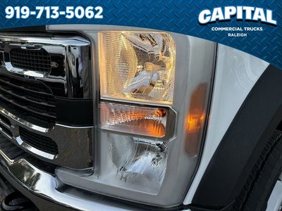 2026 Ford F-450SD 12FT DUMP/NO SIDES Commercial