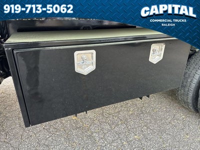 2026 Ford F-450SD 12FT DUMP/NO SIDES Commercial