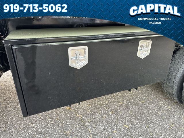 2026 Ford F-450SD 12FT DUMP/NO SIDES Commercial