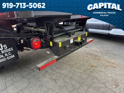 2026 Ford F-450SD 12FT DUMP/NO SIDES Commercial