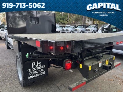 2026 Ford F-450SD 12FT DUMP/NO SIDES Commercial