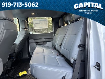 2026 Ford F-450SD 12FT DUMP/NO SIDES Commercial